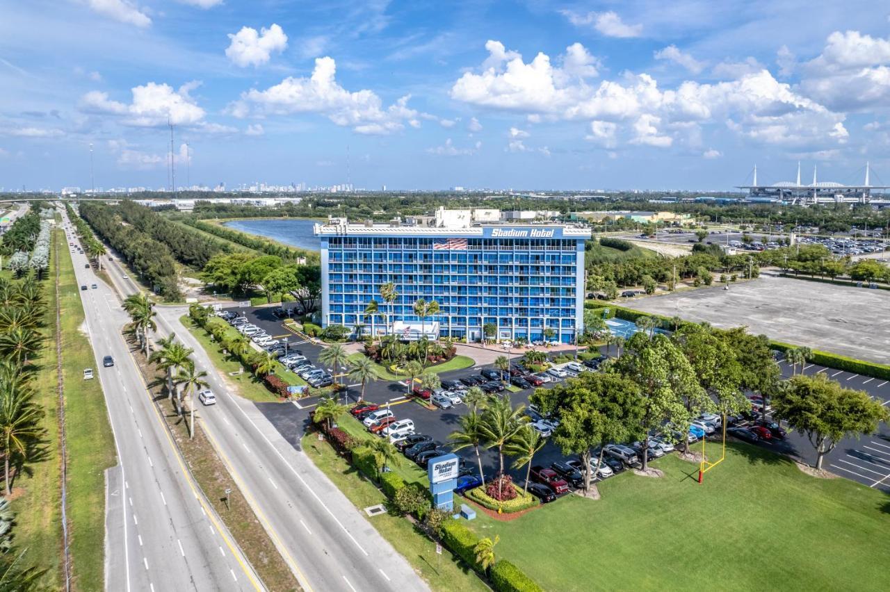 Stadium Hotel Miami Gardens Extérieur photo