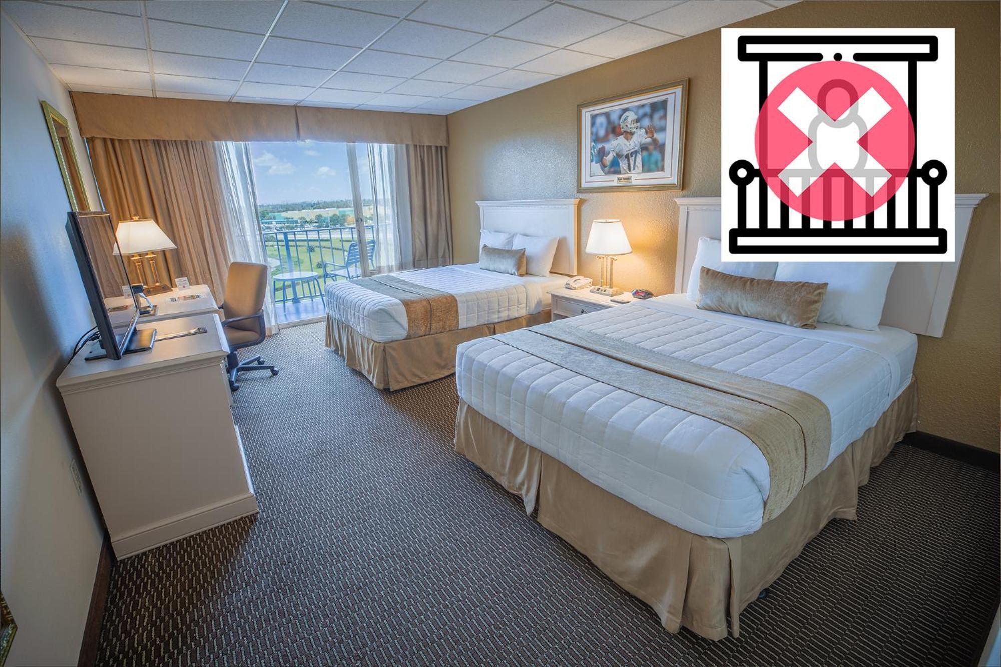 Stadium Hotel Miami Gardens Extérieur photo