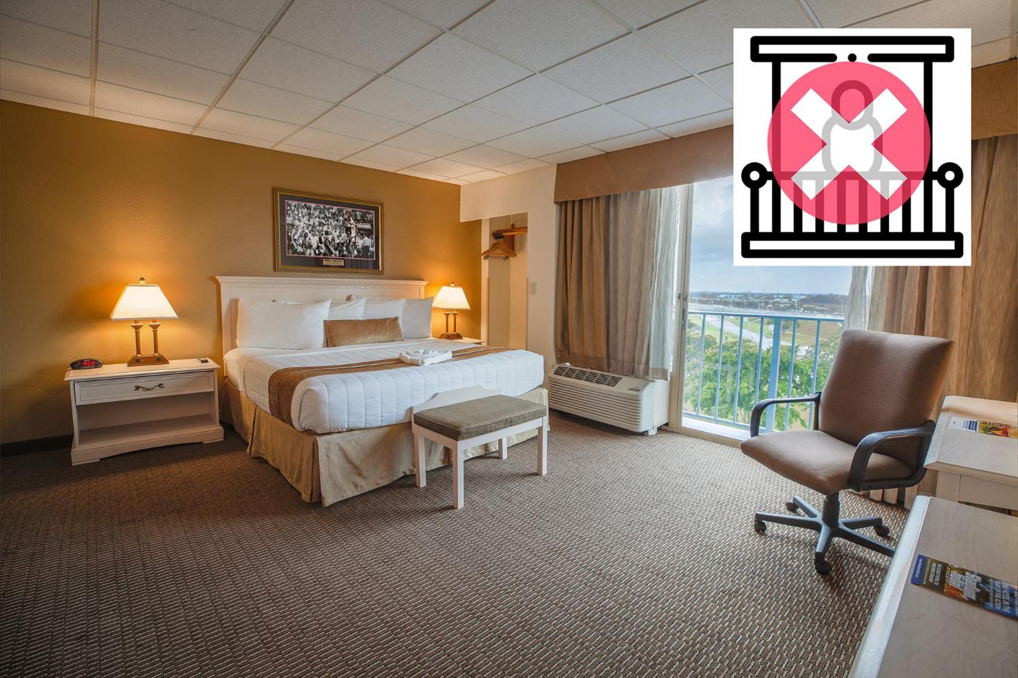 Stadium Hotel Miami Gardens Extérieur photo