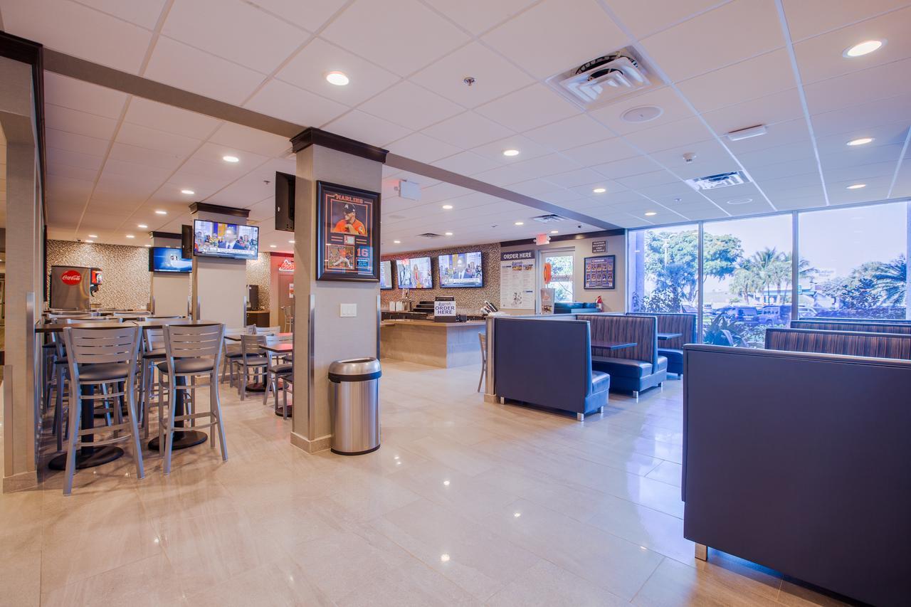 Stadium Hotel Miami Gardens Extérieur photo