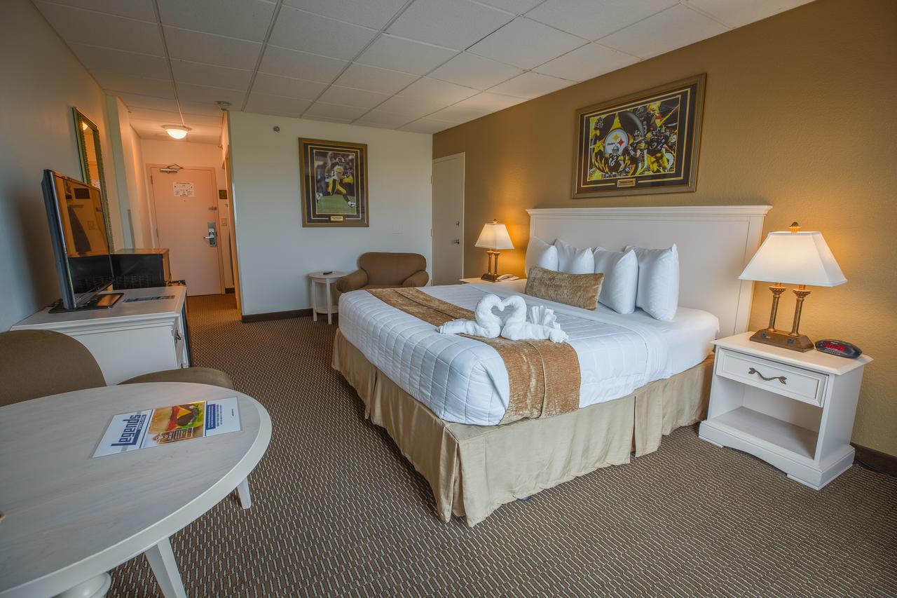 Stadium Hotel Miami Gardens Extérieur photo