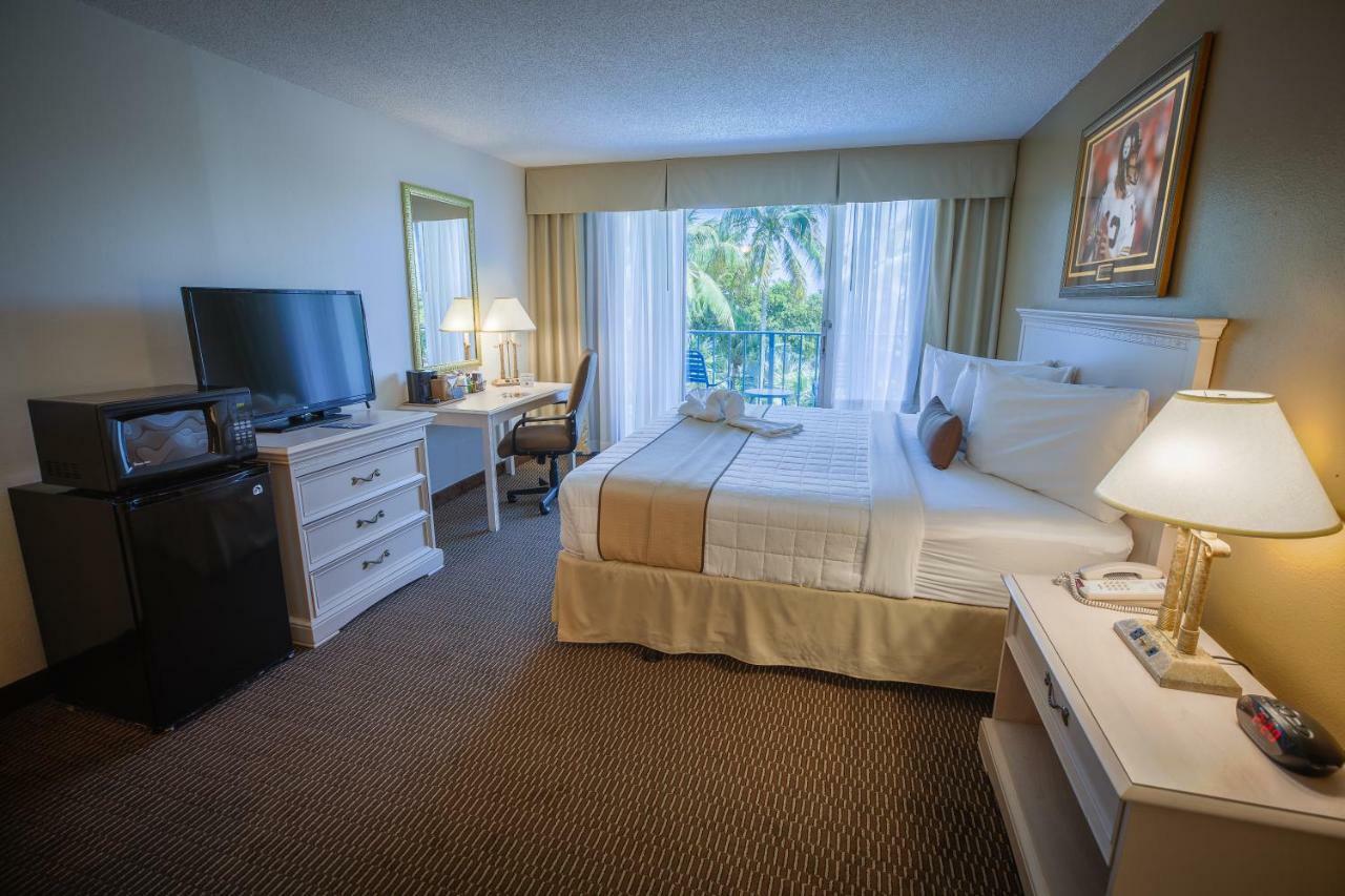 Stadium Hotel Miami Gardens Extérieur photo
